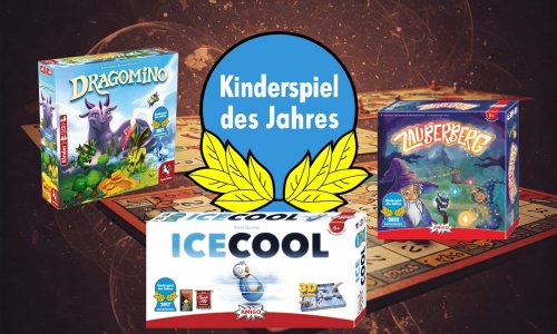 Das ist doch ein Kinderspiel - zweiter Teil der Zeitreise mit Preisträgern
