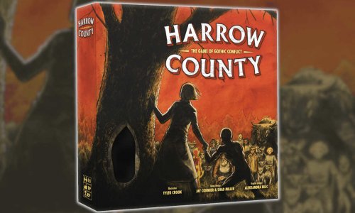 Harrow County in der Spieleschmiede gestartet.