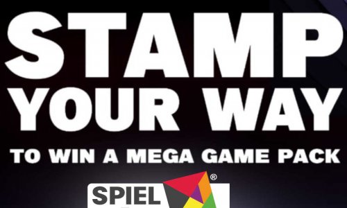 Kooperation von 10 Verlagen bot Besuchern der Spiel 24 mittels Quest die Chance auf ein großes Spielepaket