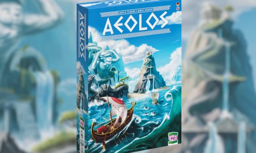 AEOLOS | Kennerspiel im Handel verfügbar