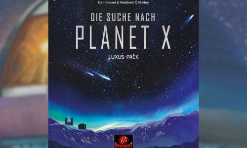 Die Suche nach Planet X | Luxus-Pack verfügbar