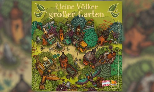 Kleine Völker, großer Garten | erscheint bald auf deutsch