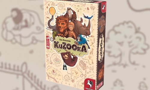 KuZOOka | Der kooperative Zooausbruch!