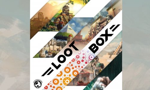 Loot Box | Mini-Erweiterungen von Board & Dice