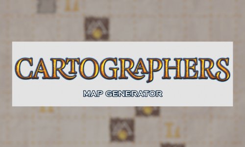 Der Kartograph | Karten selbst erstellen