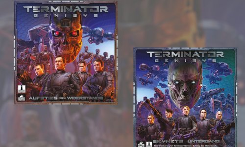 Terminator Genisys | Duo-Deal in der Spieleoffensive
