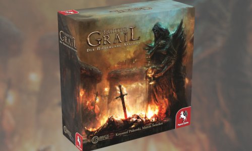 Tainted Grail | diverse Erweiterungen angekündigt