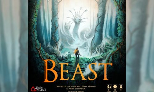 Beast | deutsche Lokalisierung geplant