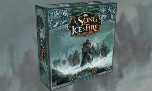 A Song of Ice and Fire | Haus Graufreud kommt
