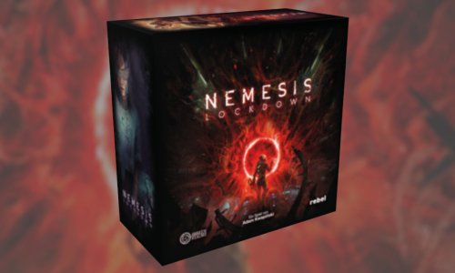 Nemesis: Lockdown | Furcht und Schrecken gehen weiter – und niemand hört euch schreien