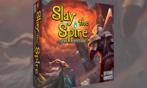 Slay the Spire: The Boardgame | Kampagne läuft auf Kickstarter