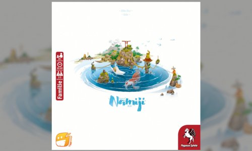 Namiji | Neues Familienspiel bei Pegasus 