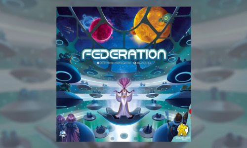 Federation | Kann vorbestellt werden