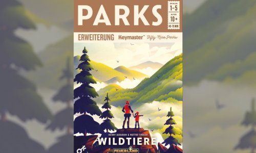 Parks Wildtiere | Erweiterung erscheint bei Feuerland