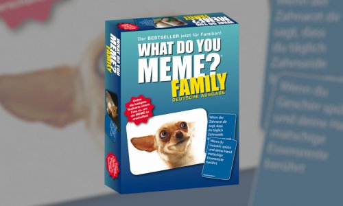 What do you Meme? | Wird familienfreundlich 