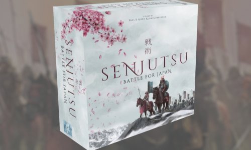 Senjutsu | kämpft im feudalen Japan als Samurai