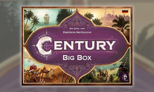 Century Big Box angekündigt