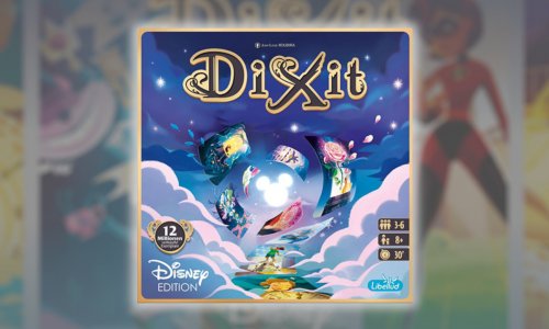 Disney-Edition von Dixit angekündigt