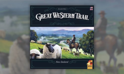 Great Western Trail: Neuseeland – Abschluss der Trilogie angekündigt