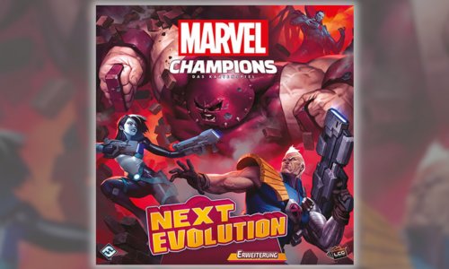 Sechste Erweiterung zu Marvel Champions: Das Kartenspiel angekündigt