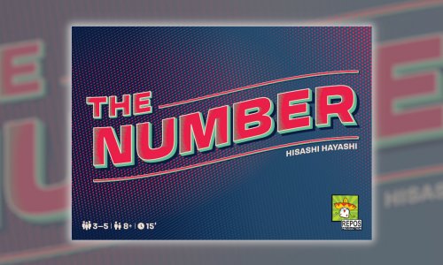 The Number – neuartiges Bluffspiel angekündigt