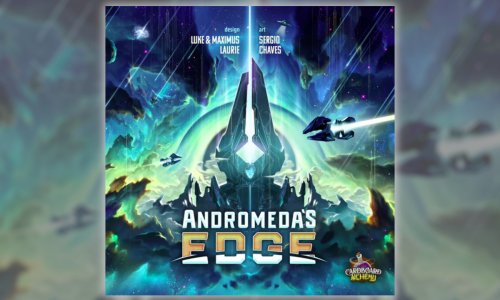 Deutsche Lokalisierung von Andromeda’s Edge erscheint bei Frosted Games
