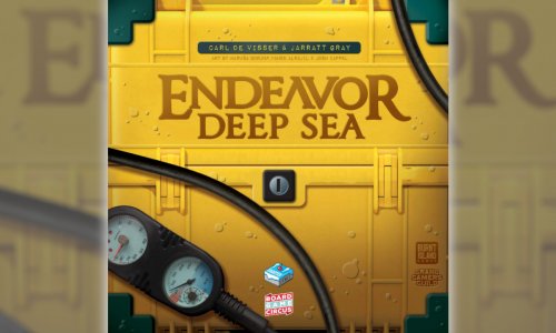 Vorbestellung zu Endeavor: Deep Sea gestartet