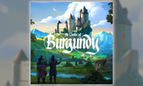 The Castles of Burgundy Limited Edition erscheint bald