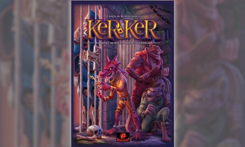 Kerker – neues Spiel im Roll Player Universum