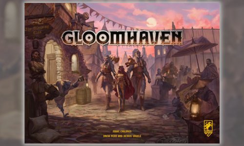 Gloomhaven Second Edition für 2024 angekündigt