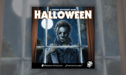 Halloween – Brettspiel jagt euch schon vor Oktober