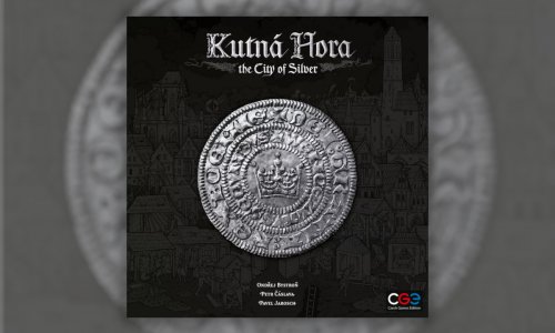 Kutná Hora – The City of Silver von Czech Games Edition angekündigt