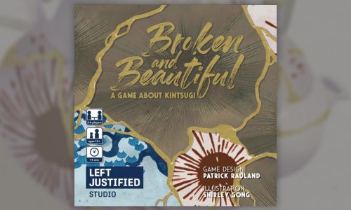 Broken and Beautiful erscheint auf Deutsch