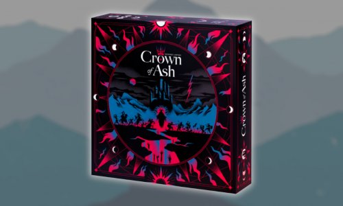 Crown of Ash in der Spieleschmiede