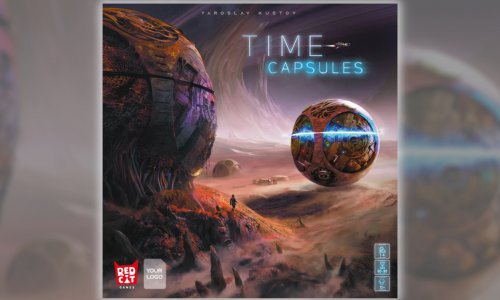 Time Capsules – in der Spieleschmiede