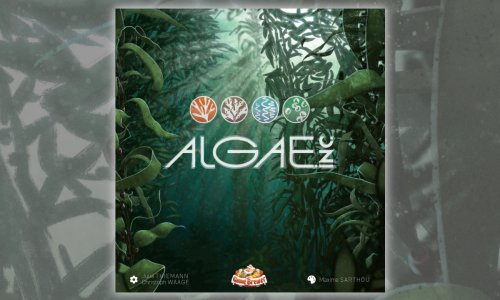 Expertenspiel über Algen noch kurze Zeit in der Spieleschmiede