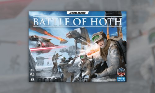 Pünktlich zu May the 4th – Heiße Gefechte auf Hoth vorbestellbar