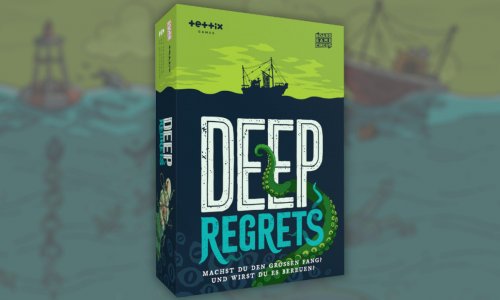 Der große Fang? Vorbestellung zu Spiel aus der BGG Hotness-Liste gestartet
