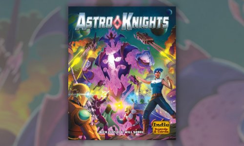 Vorbestellaktion zu Deckbuilding-Spiel à la Aeon‘s End startet bald