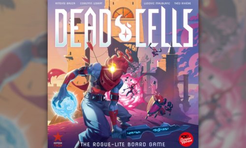 Vorbestellung zur deutschen Brettspiel-Adaption von Dead Cells startet bald