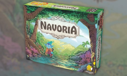 Erkundet mysteriöse Kontinente im neuen Kennerspiel von Strohmann Games