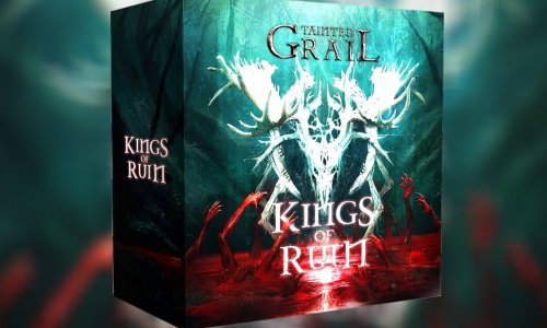 Tainted Grail: Kings of Ruin | die Reise geht weiter 
