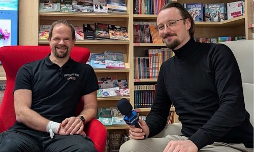 Der Frechverlag stellt sich vor