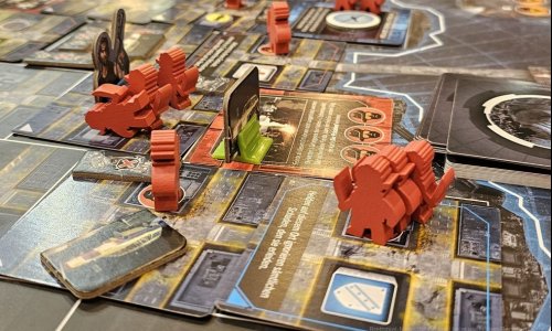 Die Klapperschlange - Ist diesmal Snake Plissken der Verräter?
