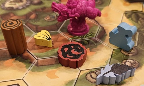 Dodos Riding Dinos - Mario Kart in einem Land vor unserer Zeit