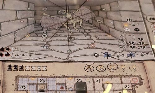 Dungeons of the Oak Dell - Die Feder ist stärker als das Schwert