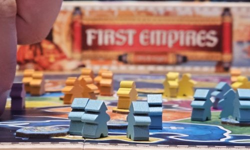 First Empires - entwickeln, kämpfen, kontrollieren