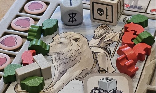 Karak 2: Imperium - Viel Inhalt, aber die Schwächen bleiben
