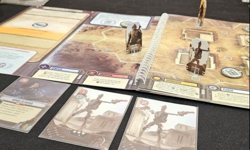 The Mandalorian: Adventures im Ringbuch