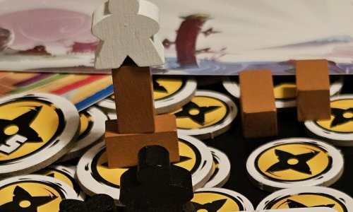 Ninja Academy - Hauptfach: Geschick